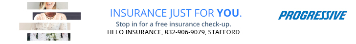 Licensed Progressive Agent Katy TX